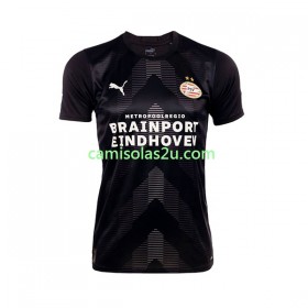 Camisolas de futebol PSV Eindhoven Guarda Redes Equipamento Principal 2022/23 Manga Curta